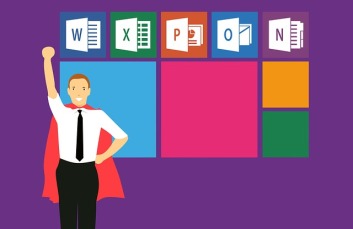 PowerPoint and Microsoft programs